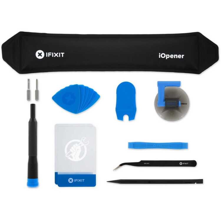 iFixit iOpener gereedschapsset 16-delig