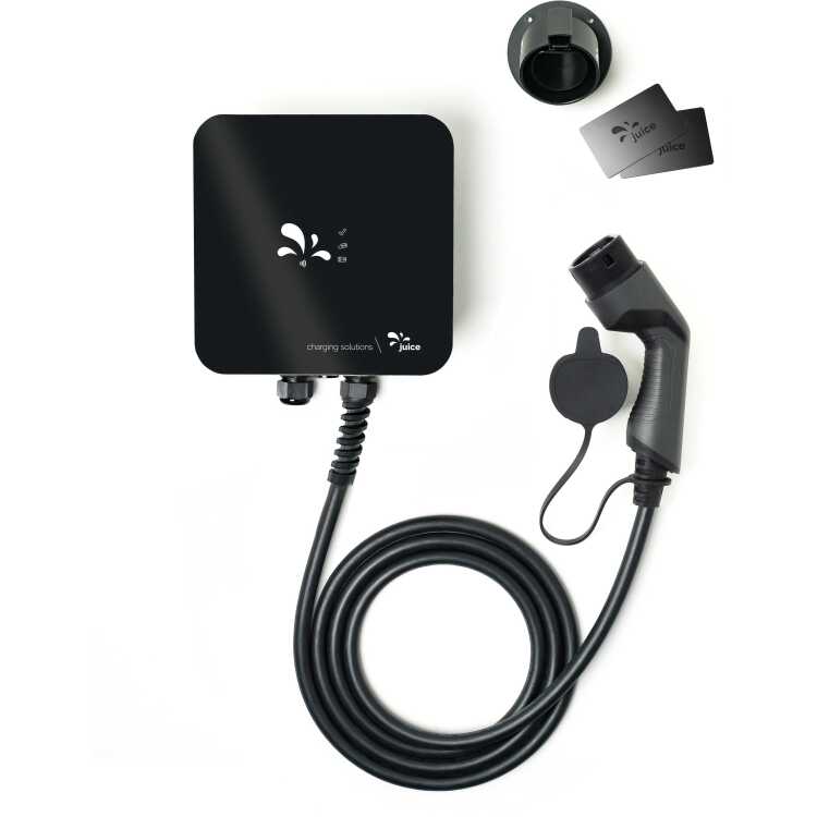 Juice Technology JUICE CHARGER me laadpaal 11 kW, RFID, LAN