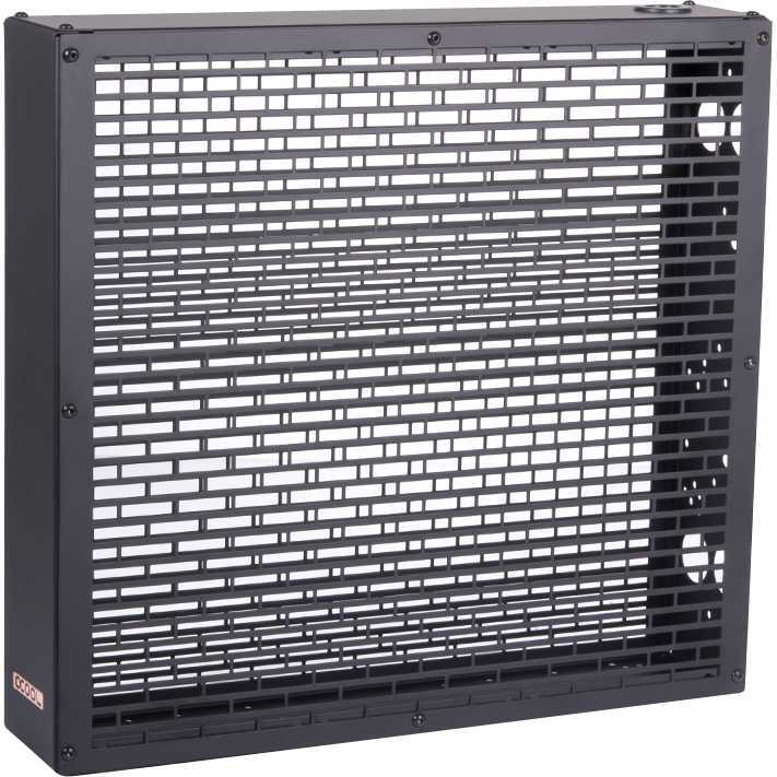 Alphacool NexXxoS Nova 1080 mm fan box behuizing