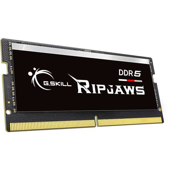 G.Skill 32 GB DDR5-4800 werkgeheugen F5-4800S3838A32GX1-RS, Ripjaws, XMP