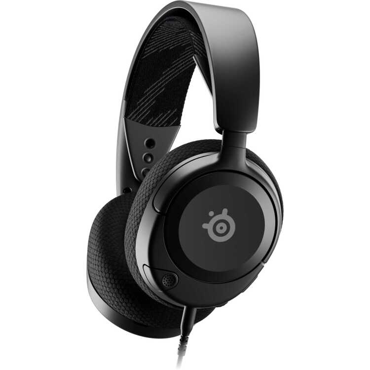 SteelSeries Arctis Nova 1 gaming headset Pc, Nintendo Switch
