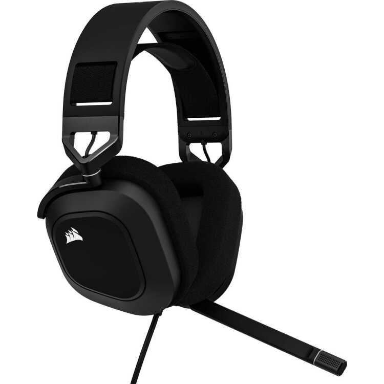 Corsair HS80 RGB USB gaming headset Pc