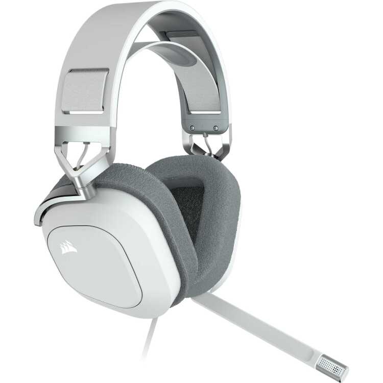 Corsair HS80 RGB USB gaming headset Pc