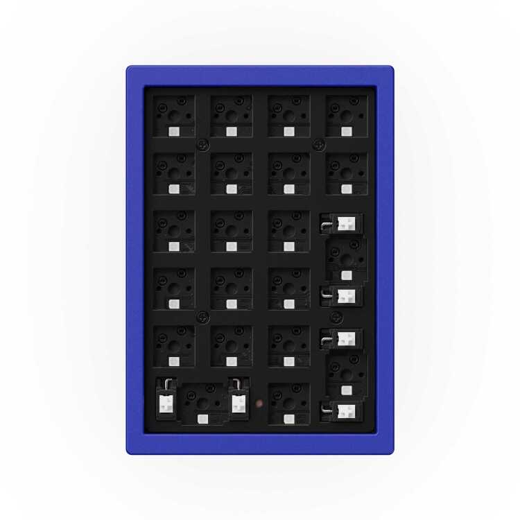 Keychron Q0-A3 numpad Barbone, Hot-Swap, RGB leds