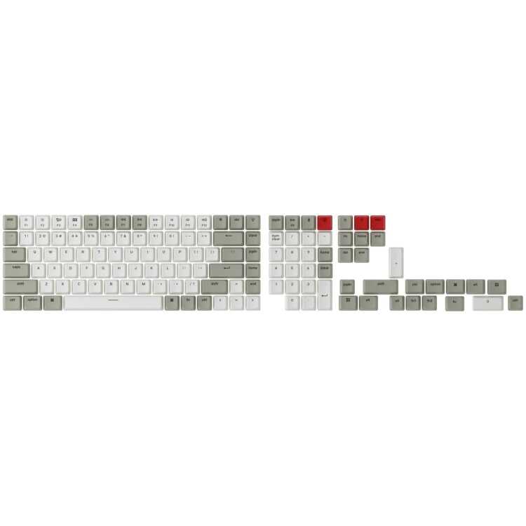 Keychron JM-101 Double Shot ABS Full Set Keycap Set keycaps