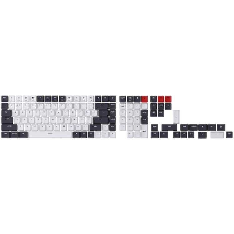 Keychron JM-102 Double Shot ABS Full Set Keycap Set keycaps