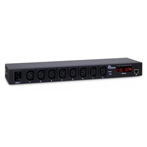Inter-Tech Argus SW-0816 stekkerdoos