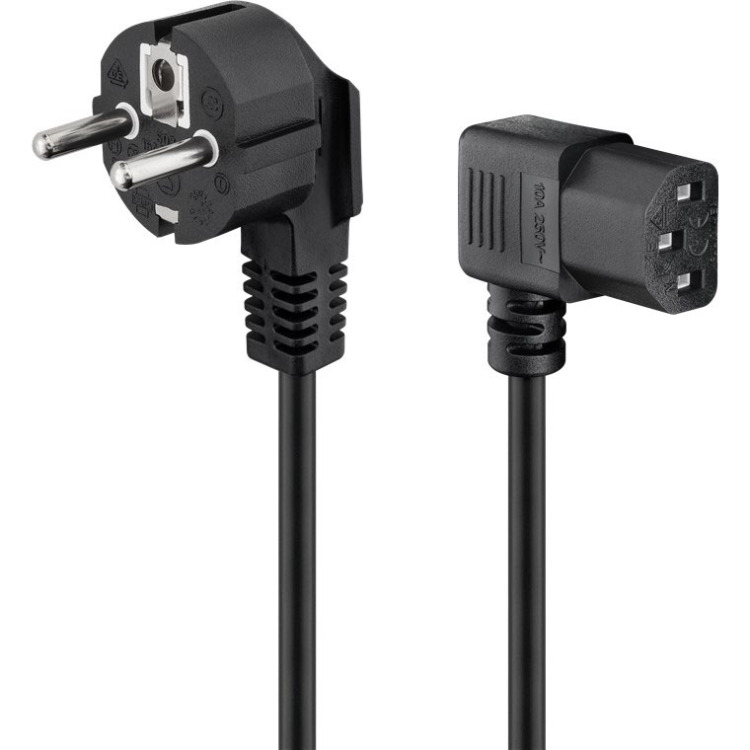 goobay Stroomkabel C13 kabel 3 meter