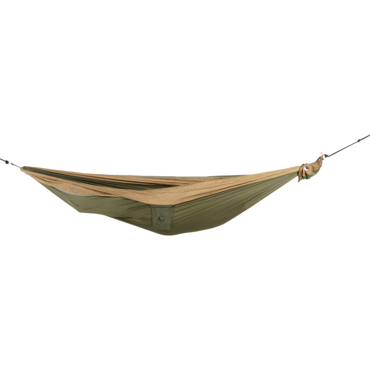 Ticket to the Moon Original hangmat Army Green / Brown hangmat TMO2408