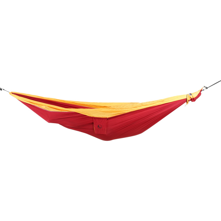 Ticket to the Moon Original hangmat Burgundy / Dark yellow hangmat TMO3437