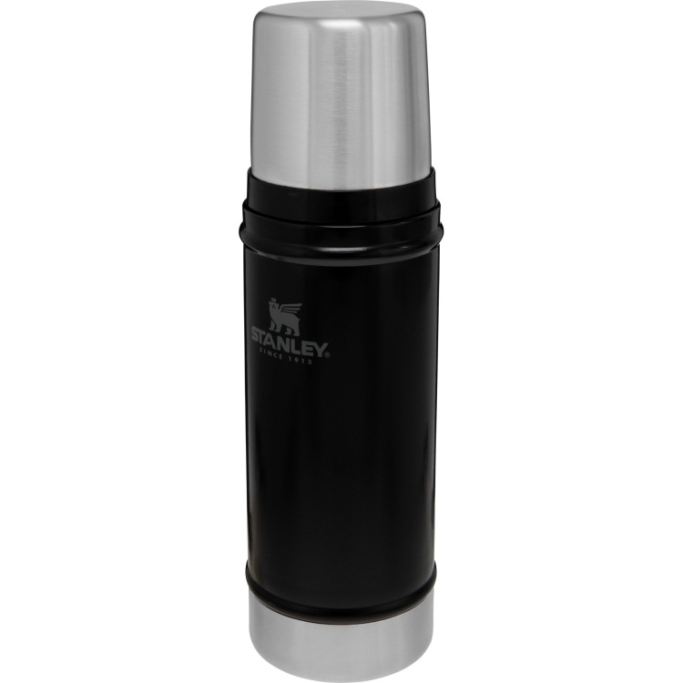 Stanley PMI Classic Legendary Bottle 0.47L thermosfles Matte Black