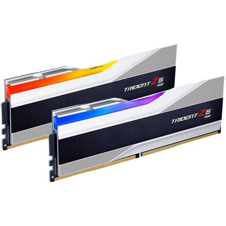 G.Skill 32 GB DDR5-7200 Kit werkgeheugen F5-7200J3445G16GX2-TZ5RS, Trident Z5 RGB, XMP
