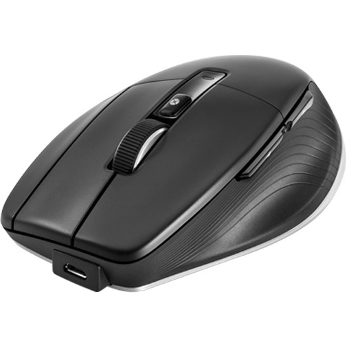 3DConnexion CadMouse Pro Wireless muis 7.200dpi