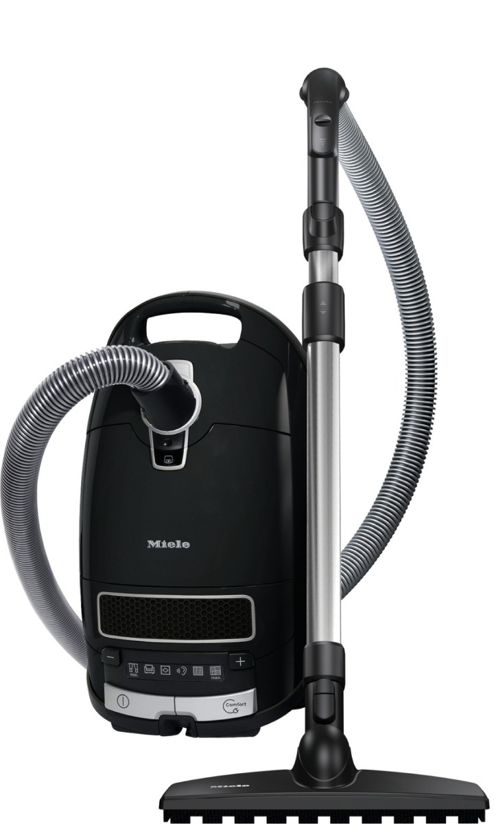 Miele Complete C3 Special Flex Powerline Stofzuiger met zak Zwart