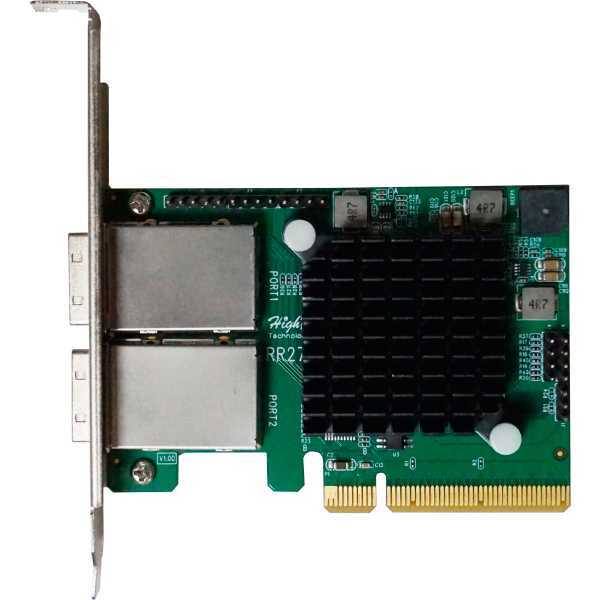 HighPoint RocketRAID 2722A controller