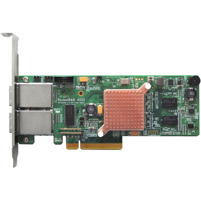 HighPoint RocketRAID 4522SGL serial-ata controller