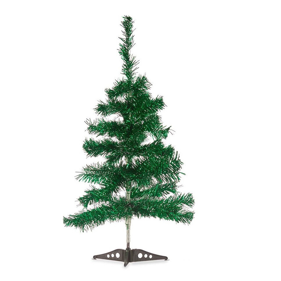 Krist+ kunstboom/kunst kerstboom - klein - groen - 60 cm -