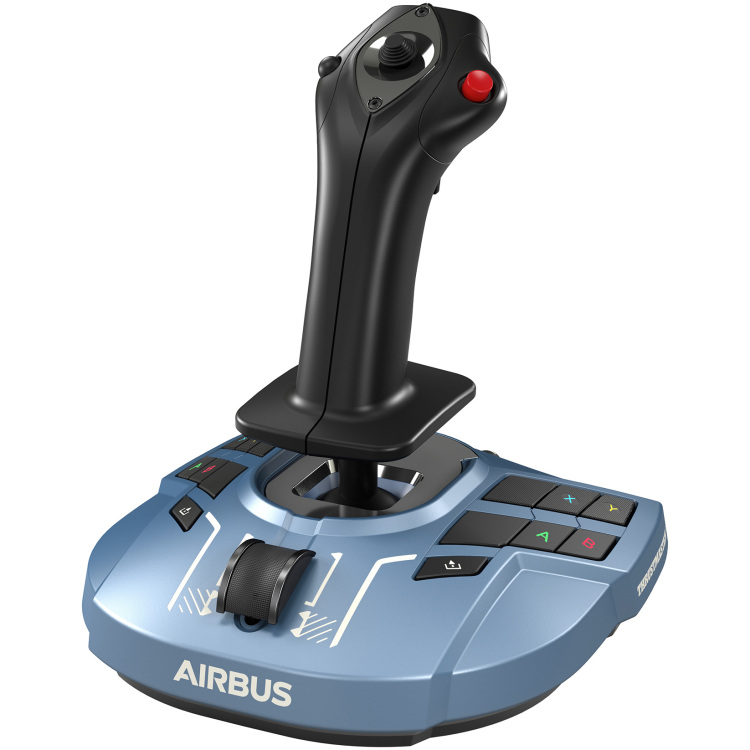Thrustmaster TCA Sidestick X Airbus Edition joystick Pc, Xbox Series X|S
