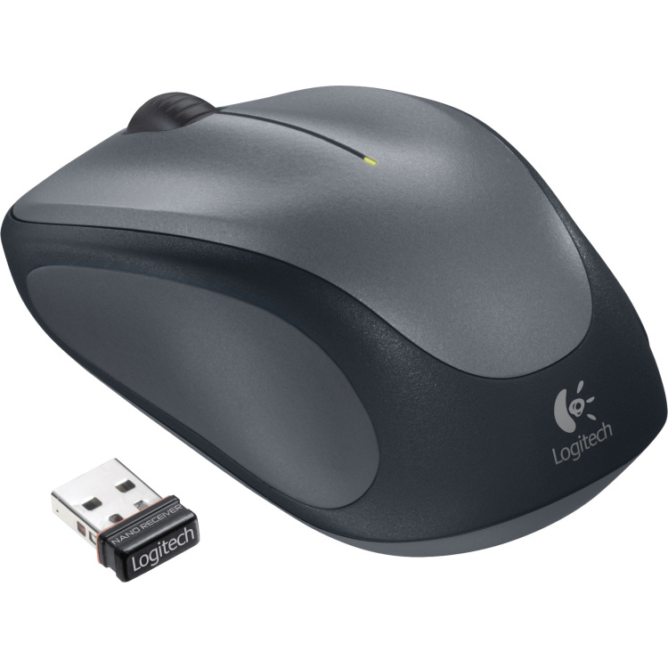 Logitech Wireless Mouse M235 muis nano-ontvanger
