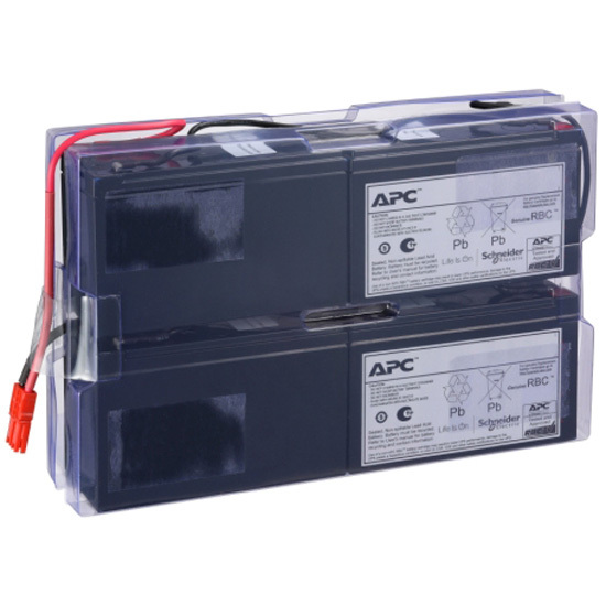 APC Batterij Vervangings Cartridge RBCV201 batterij