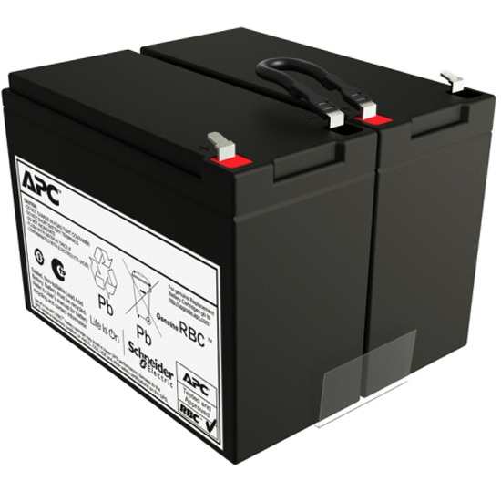 APC Batterij Vervangings Cartridge RBCV207 batterij