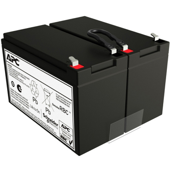 APC Batterij Vervangings Cartridge RBCV206 batterij