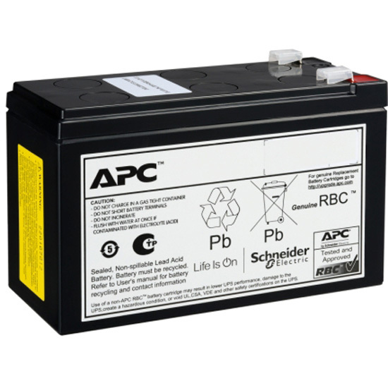 APC Batterij Vervangings Cartridge RBCV204 batterij