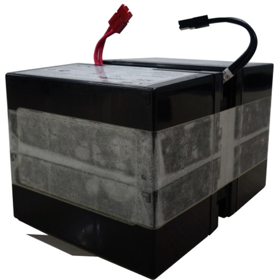 APC Batterij Vervangings Cartridge RBCV208 batterij