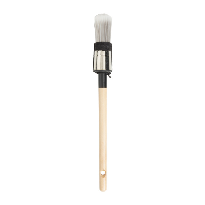 Hybride kwast - rond