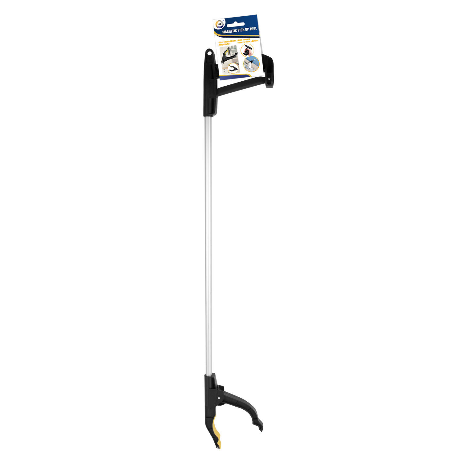 Grijper/afvalgrijper met magneet - 76 cm -