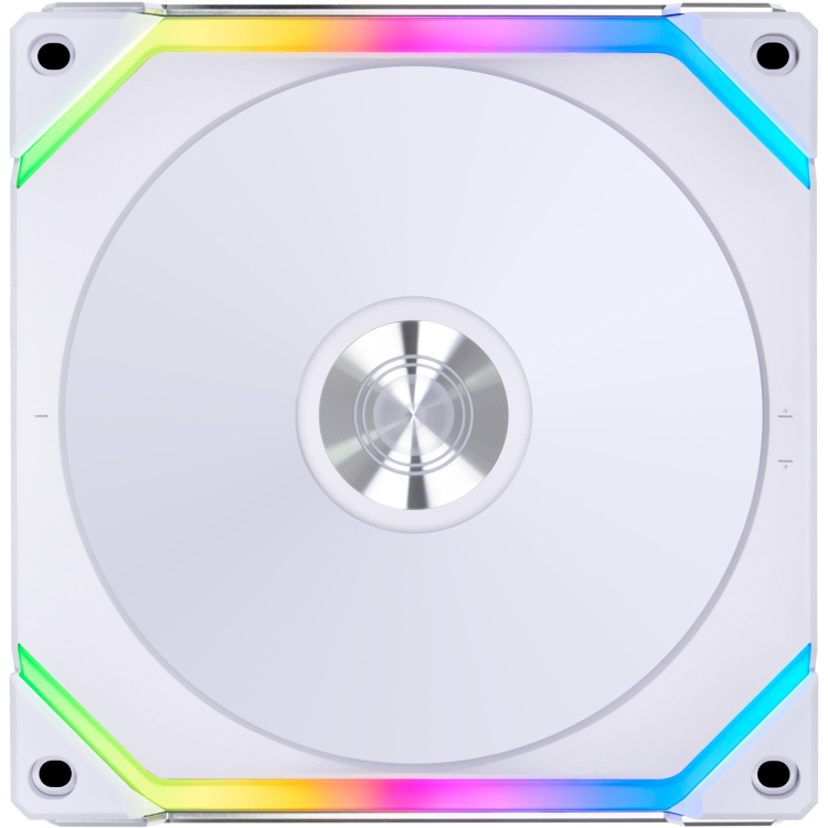 Lian Li UNI FAN SL140V2 Single Pack case fan RGB leds, 4-pins PWM fan-connector