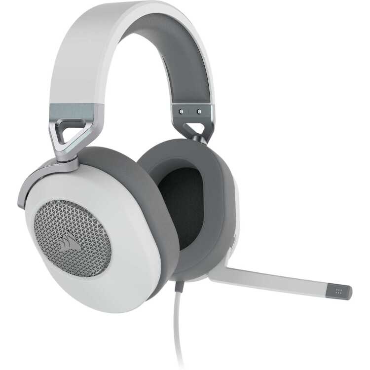 Corsair HS65 SURROUND gaming headset Pc, PlayStation 4, PlayStation 5, Xbox Series X|S, Nintendo Switch