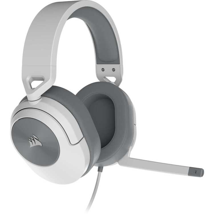 Corsair HS55 STEREO Gaming Headset gaming headset Pc, Mac, Xbox Series X | S, PS5