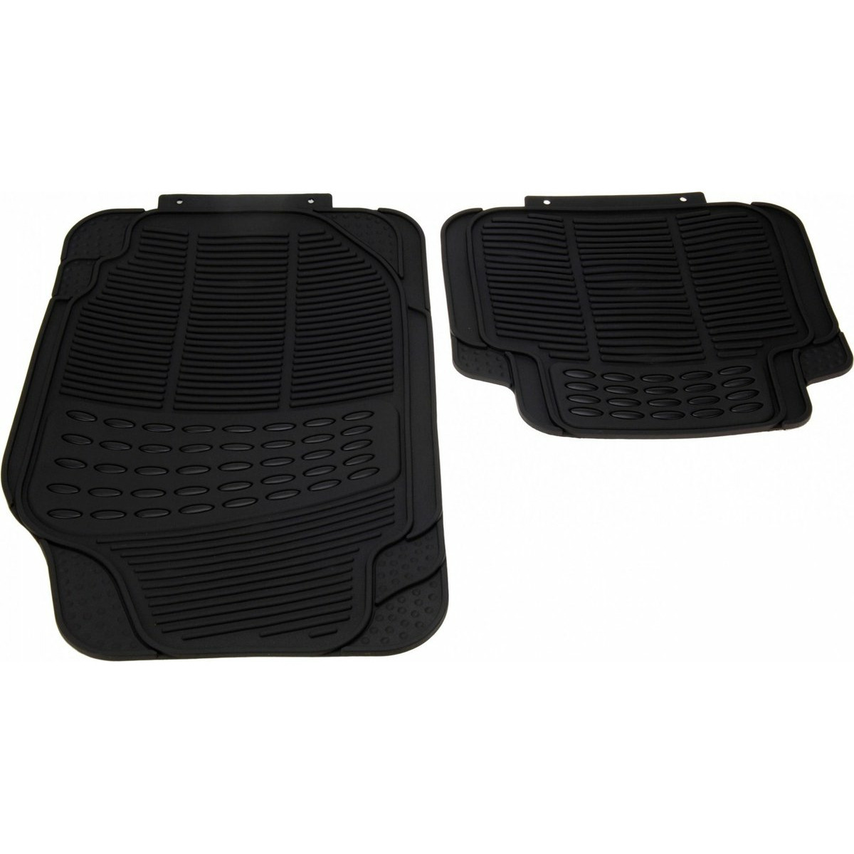 Premium Parts Automatten - 4-delig - zwart - universeel - anti slip -
