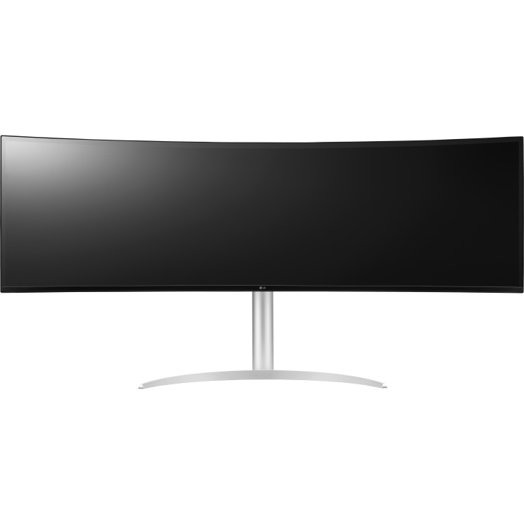 LG UltraWide 49WQ95C-W ledmonitor 2x HDMI, 1x DisplayPort, 3x USB-A, 1x USB-C, 144 Hz