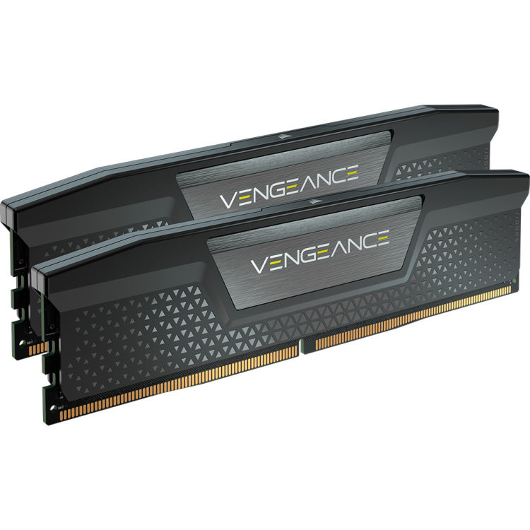 Corsair 32 GB DDR5-7200 Kit werkgeheugen CMK32GX5M2X7200C34, Vengeance, XMP
