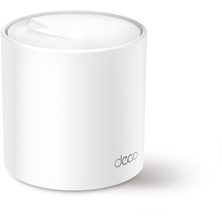 TP-Link Deco X60 V3.2 (1-pack) mesh router 2.4 GHz / 5 GHz Dual-band