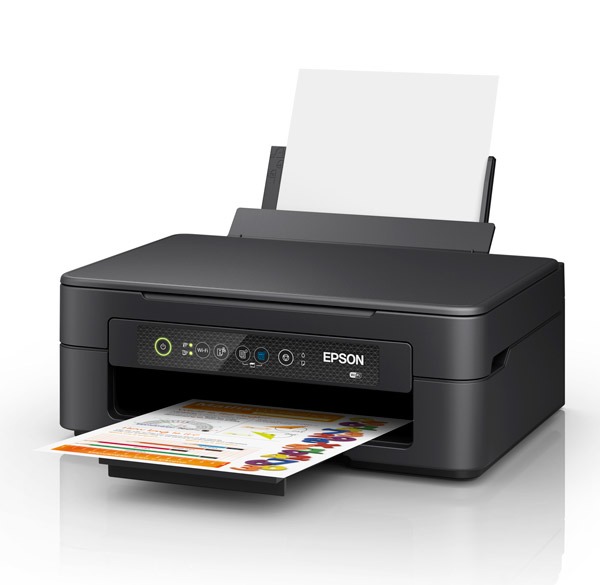 Epson Expression Home XP-2205 All-in-one inkjet printer Zwart