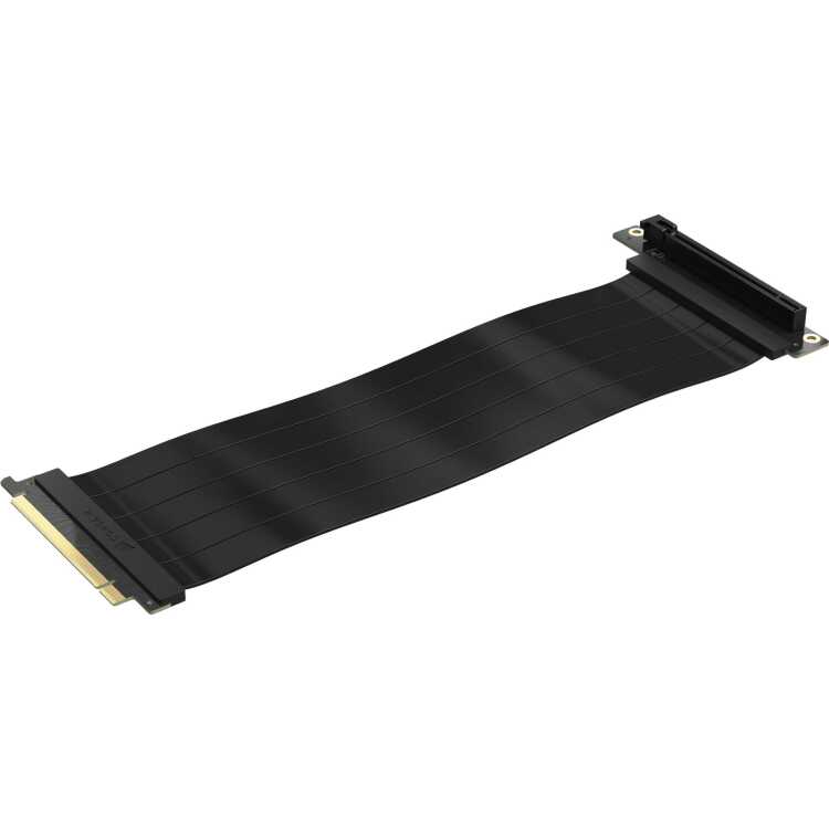 Corsair Premium PCIe 4.0 x16 verlengkabel 0,3 meter