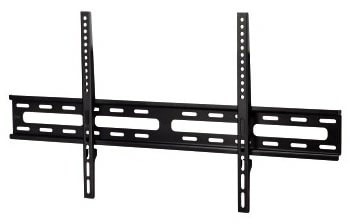 Hama TV-muurbeugel fix 3 sterren VESA 800x400 TV beugel Zwart