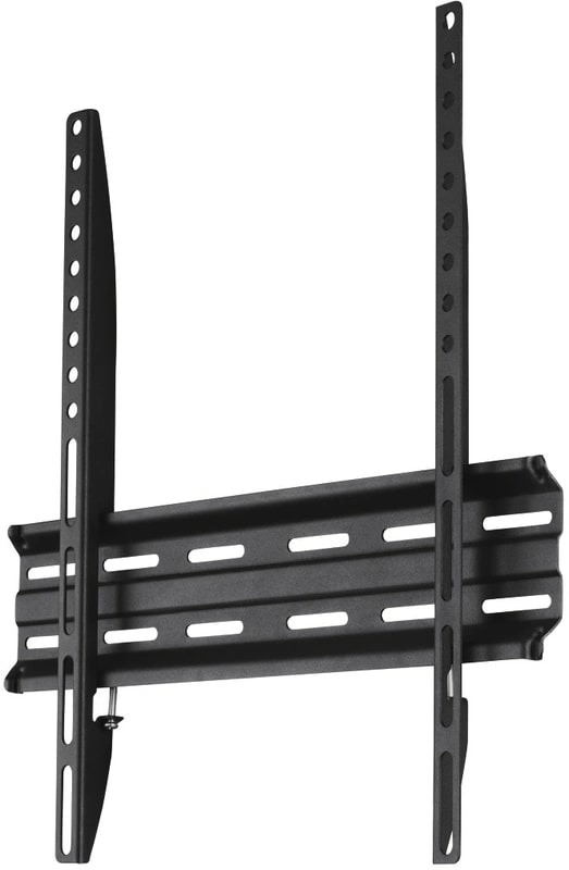 Hama TV-muurbeugel fix 1 ster VESA 400x400 TV beugel Zwart
