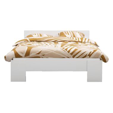 Bed Lyon - wit - 140x200 cm - Leen Bakker