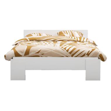 Bed Lyon - wit - 160x200 cm - Leen Bakker