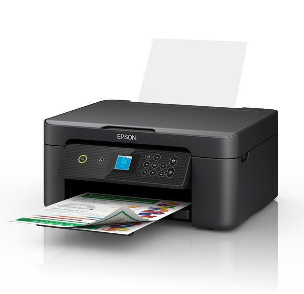 Epson Expression Home XP-3200 All-in-one inkjet printer Zwart