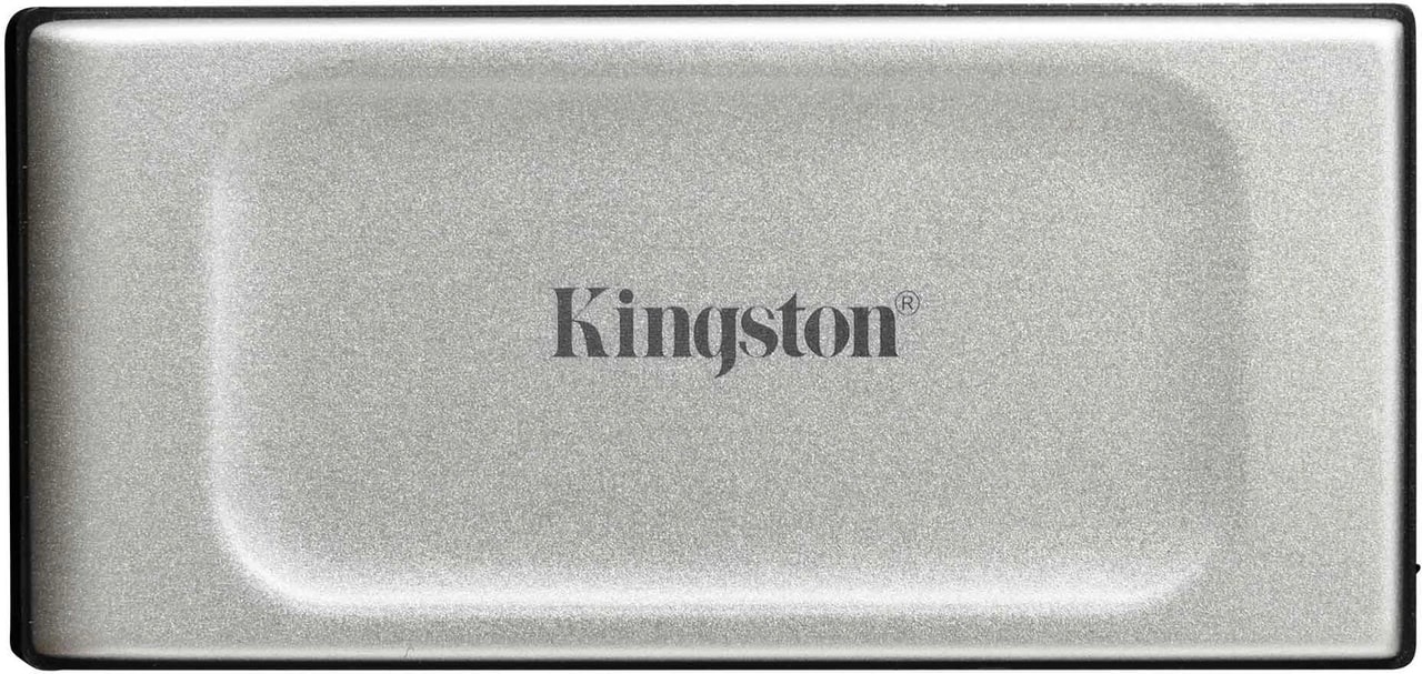 Kingston XS2000 Externe SSD 4TB Externe SSD Zwart