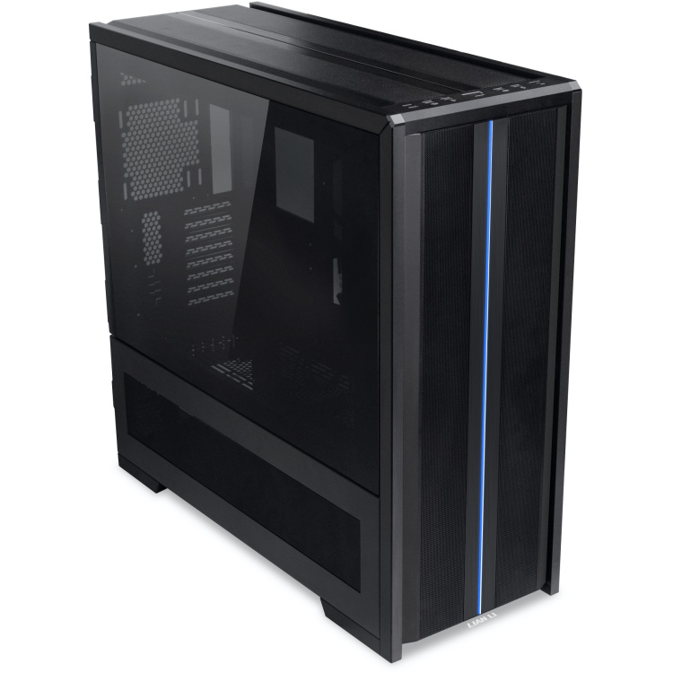 Lian Li V3000 PLUS tower behuizing 2x USB-A | 1x USB-C | RGB | Tempered Glass