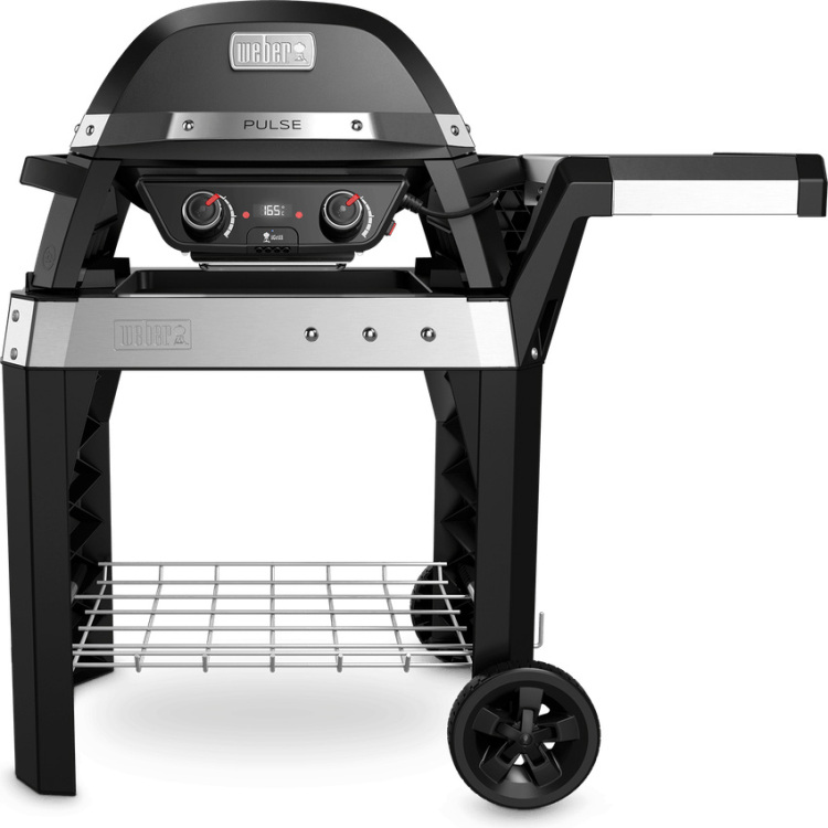 Weber Pulse 2000 barbecue