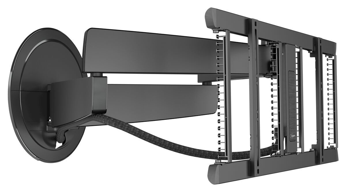 Vogels TVM 7655 DESIGNMOUNT TV beugel Zwart