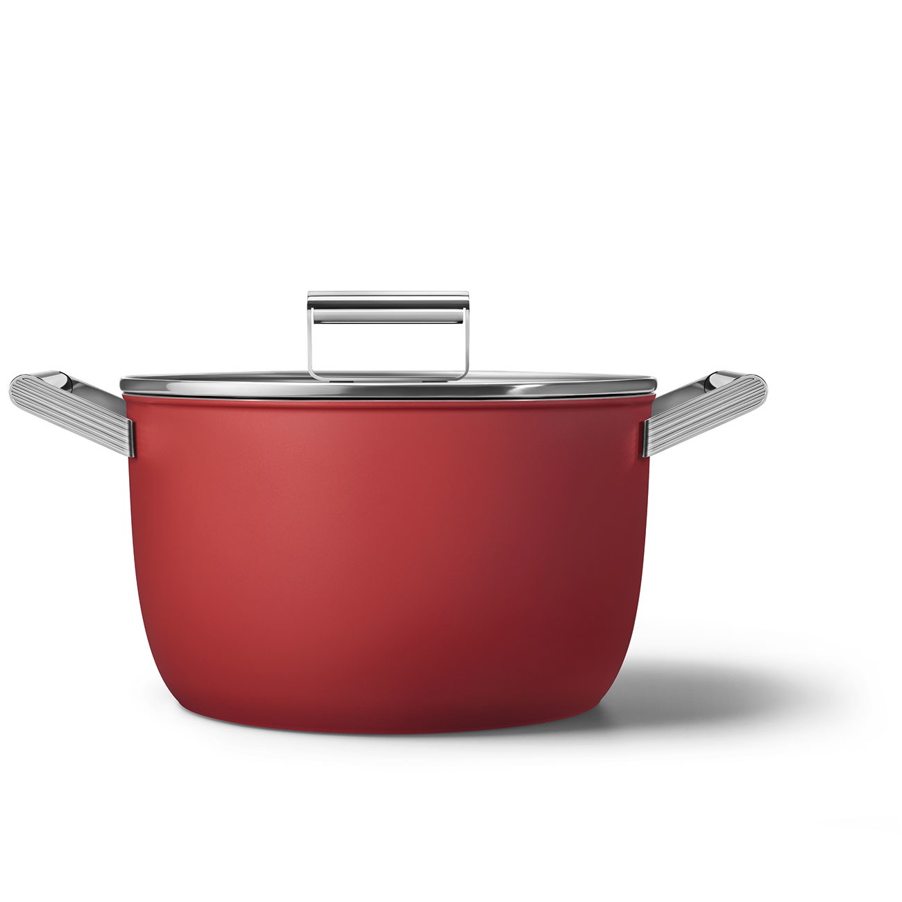 Smeg CKFC2611RDM Pan Rood