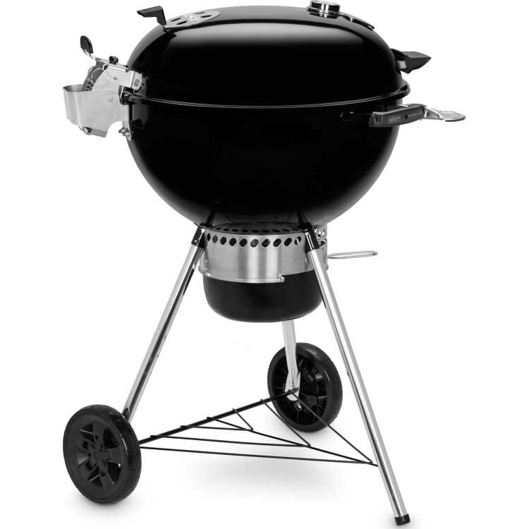 Weber Master Touch GBS Premium E-5770, Ø 57cm barbecue Model 2019
